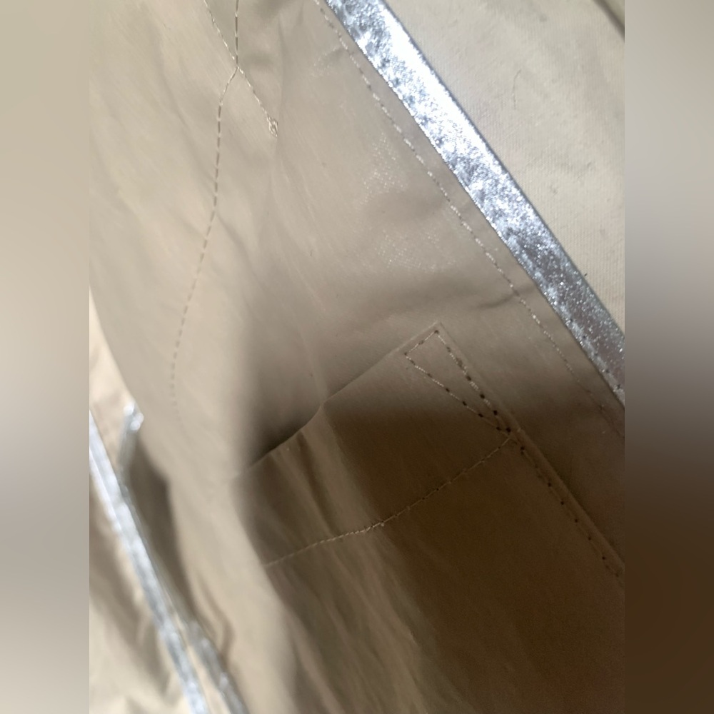 Jane Post Tan Trench Coat - Picture 4 of 7